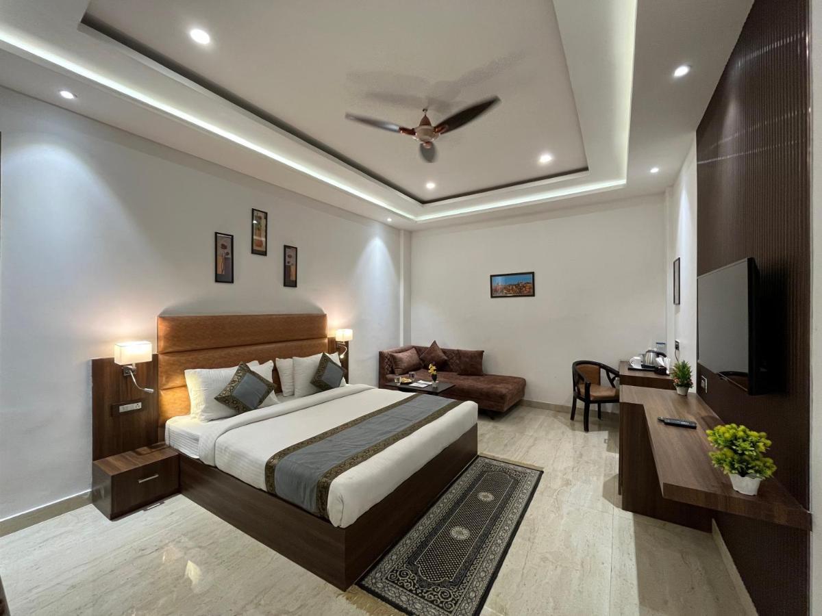 Hotel Kalawati Palace Varanasi Luaran gambar