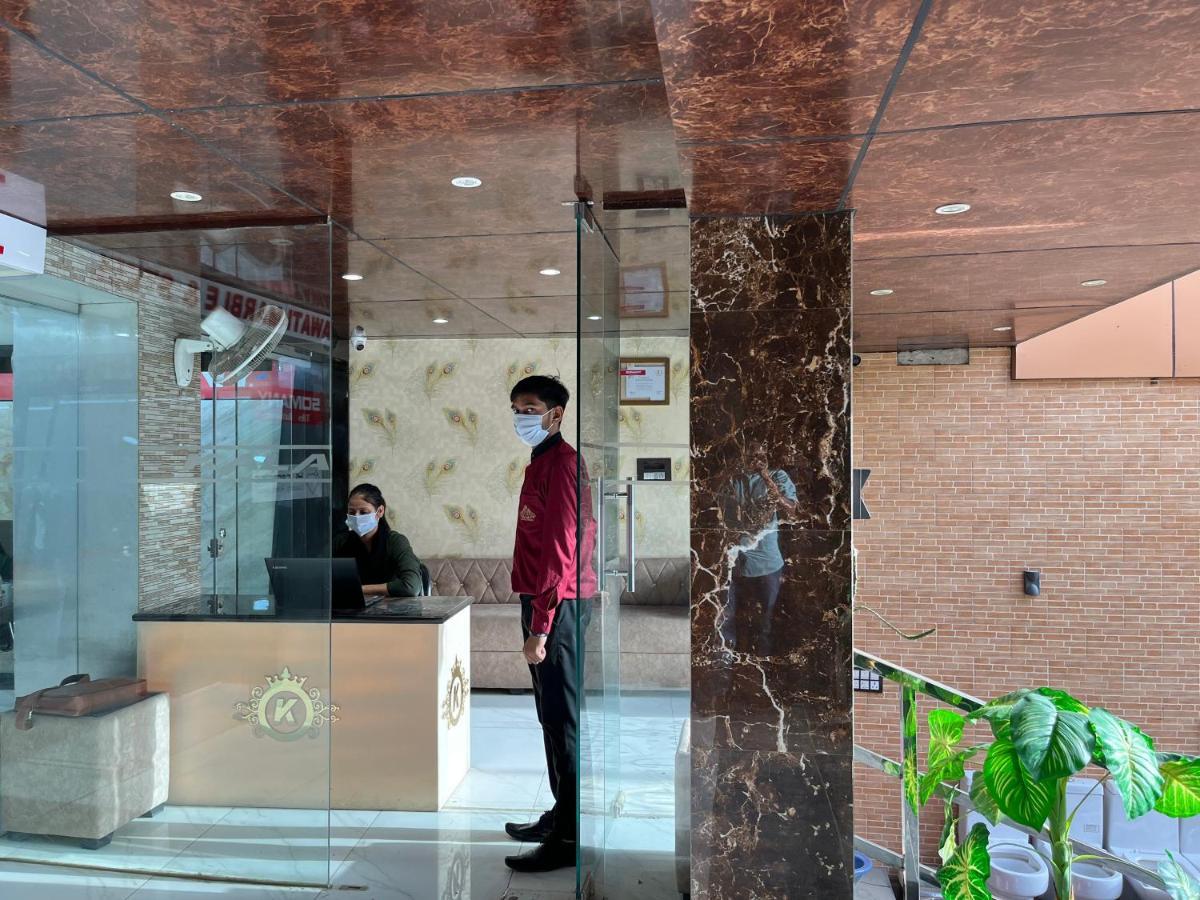 Hotel Kalawati Palace Varanasi Luaran gambar