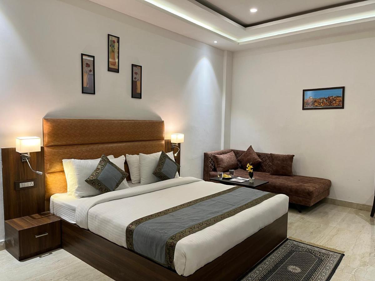 Hotel Kalawati Palace Varanasi Luaran gambar