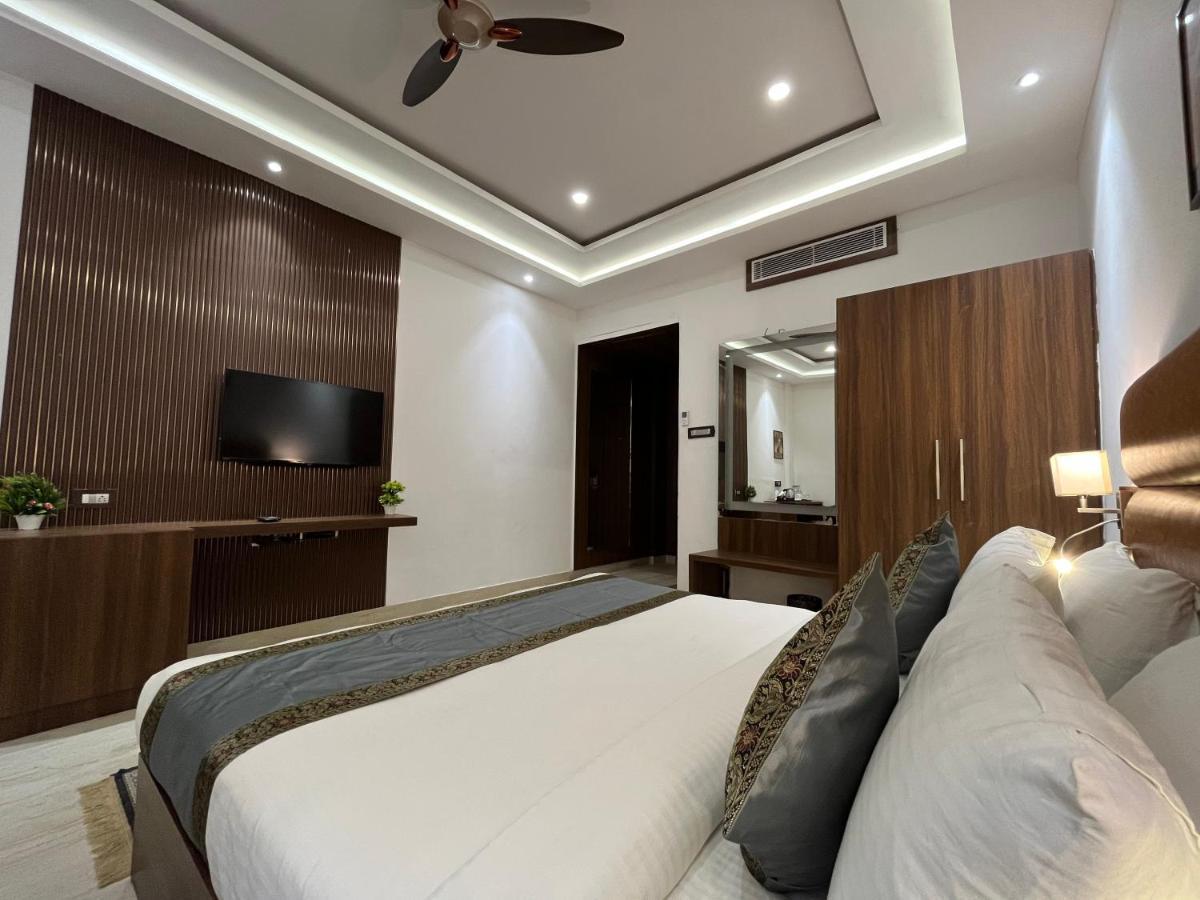 Hotel Kalawati Palace Varanasi Luaran gambar