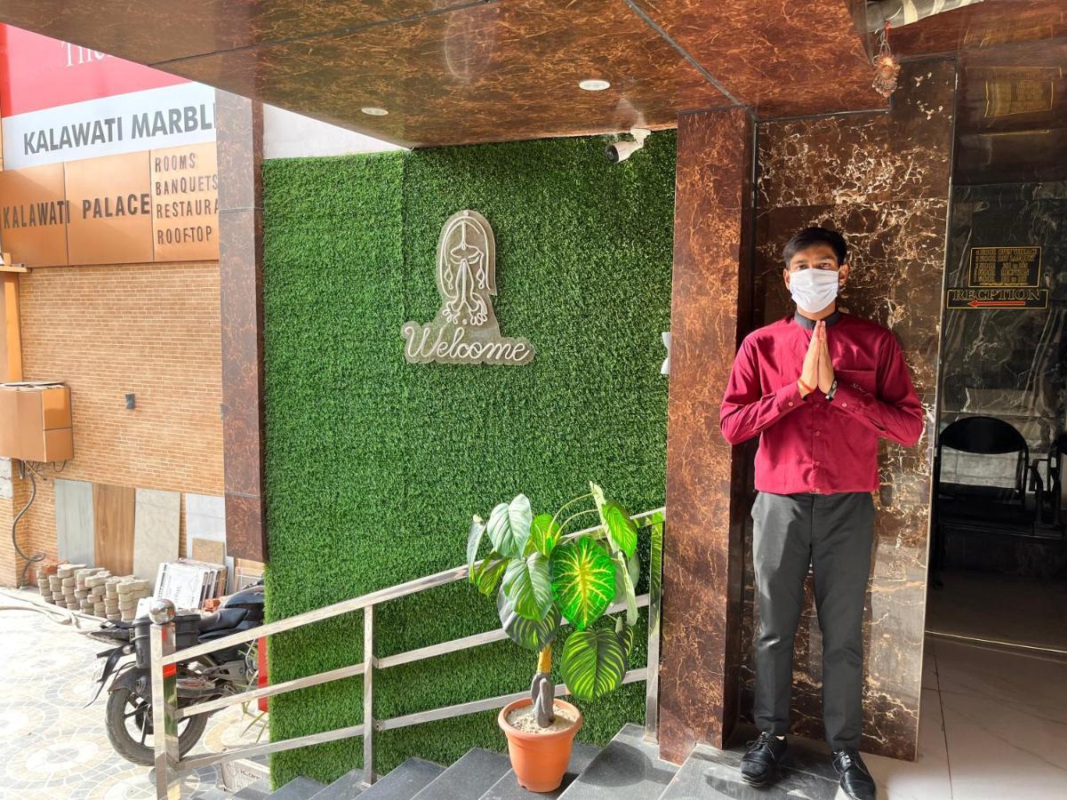 Hotel Kalawati Palace Varanasi Luaran gambar