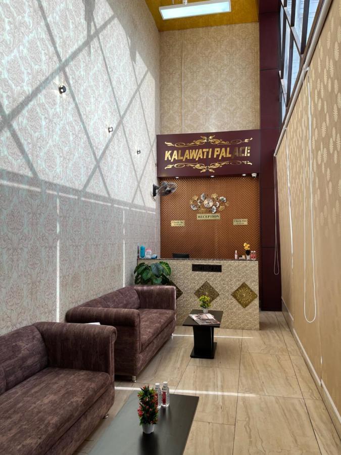 Hotel Kalawati Palace Varanasi Luaran gambar